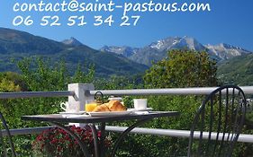 Auberge St P Vegetarien Bnb